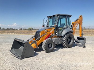 2025 Case 851NX 4x4 Retroexcavadora (Sin Usar) / Backhoe Loader (Unused)