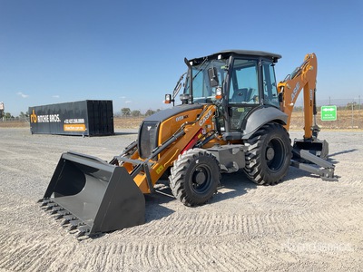 2025 Case 851NX 4x4 Retroexcavadora (Sin Usar) / Backhoe Loader (Unused)