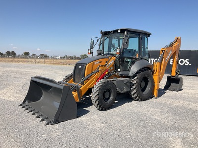 2025 Case 770NX 4x4 Retroexcavadora (Sin Usar) / Retroexcavadora (Unused)