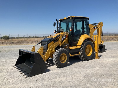 2021 Cat 426F2 4x4 Retroexcavadora / Backhoe Loader