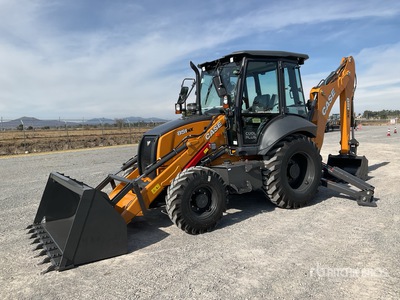2025 Case 851NX 4x4 Retroexcavadora (Sin Usar) / Retroexcavadora (Unused)