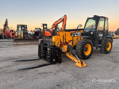 2017 JCB 510-55TC Telehandler