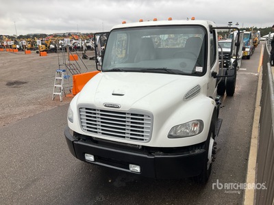 2019 Freightliner M2 106 Cab and Chassis