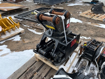 2025 LEDI LD60MBJD 53in Rotating Baggergreifer (Unused)