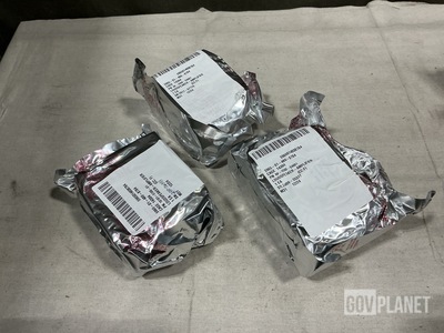 (8) Harris RF-5980-SA001 Speakers