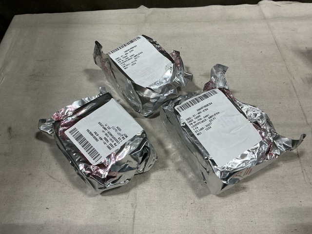 (8) Harris RF-5980-SA001 Speakers