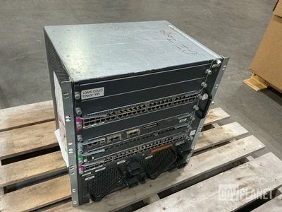 Cisco Catalyst 4500-E Switch