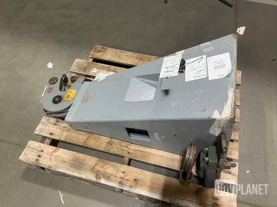 U.S. Industrial Tool PF-150 Pedal Former