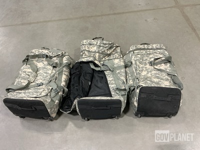 (15) Thin Air Gear Deployment Bags