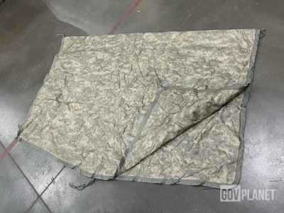 (53) Wet Weather Poncho Liners