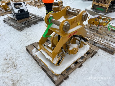 2025 LEDI LD150H 24 in Plate Compactor - Fits Car 312 (Unused)