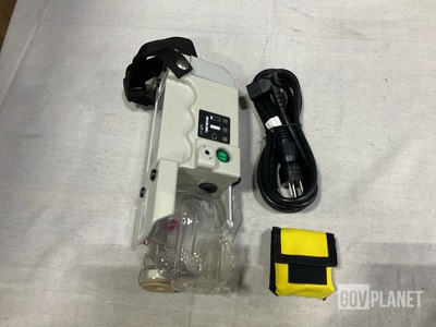 (10) SSCor 2402 Portable Suction Units