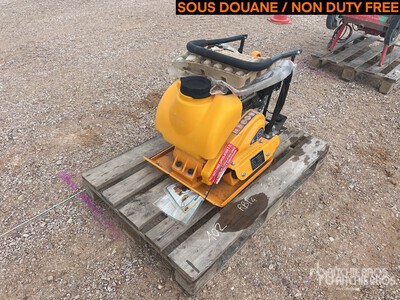 2024 Future FT90 Plaque Vibrante Plaque vibratoire