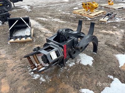 2025 LEDI LD60MQD 47 in 52in Rotating Baggergreifer (Unused)