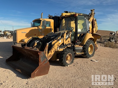 2013 Cat 420F IT 4x4 Chargeuse-pelleteuse