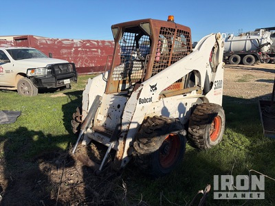 Bobcat S300 Skid Steer Loader