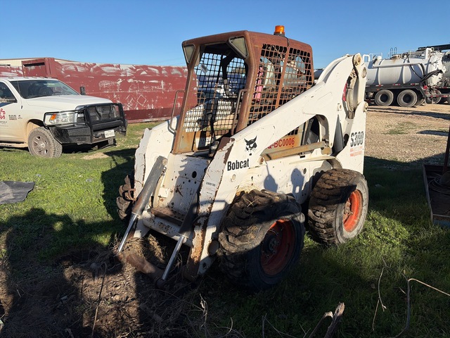 Bobcat S300 Skid Steer Loader