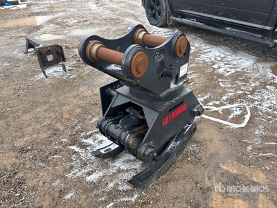 2025 LEDI LD150MBD 53 in 67in Rotating Baggergreifer (Unused)