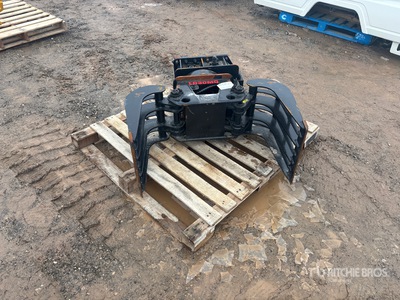2025 LEDI LD30MQQD 31 in Rotating Excavator Grapple (Unused)