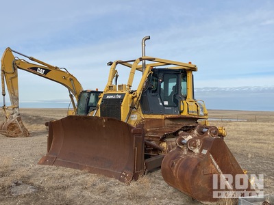 Komatsu D65EX Crawler Dozer (Inoperable)