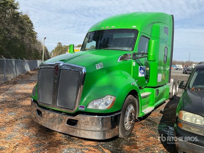 2017 Kenworth T680 6x4 Sleeper Prime Mover