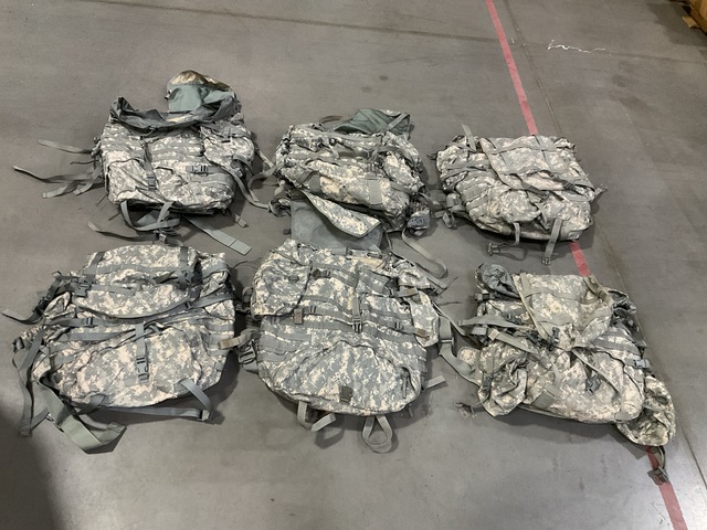 (35) Large Field Pack Sets