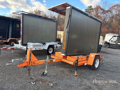 2011 ADDCO Solar Message Board