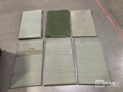 (50) Self-Inflating Sleeping Mats