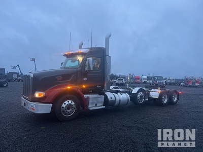 2021 Peterbilt 567 8x4 Tracteur Routier