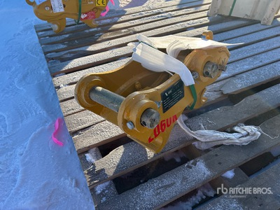 2025 LEDI LD60K Hydraulic Accouplement de pelleteuse (Unused)