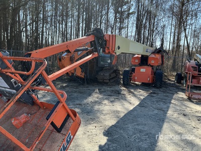 2013 JLG 1350SJP Podnośnik teleskopowy