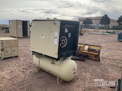 Ingersoll-Rand Air Compressor