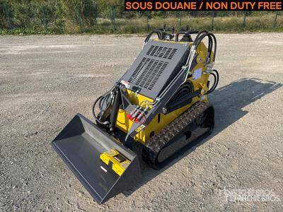 2025 SLK SU-480 Mini Chargeuse Compacte (Non Utilise) Ride On Compact Track Loader (Unused)