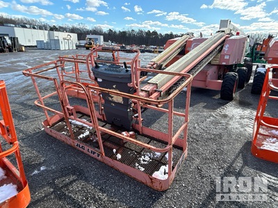 1999 JLG 601S 4WD Dual Fuel Teleskoparbeitsbühne