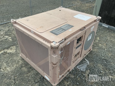 Keco FDECU-5 Field Deployable Environmental Control Unit