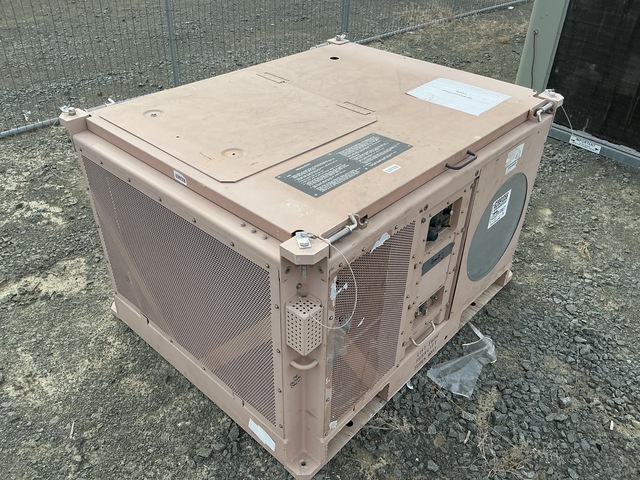 Keco FDECU-5 Field Deployable Environmental Control Unit