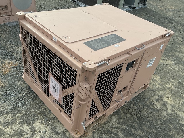 Nordic Air 9454100-9 Environmental Control Unit