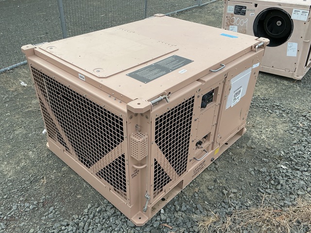 Nordic Air 9454100-9 Environmental Control Unit