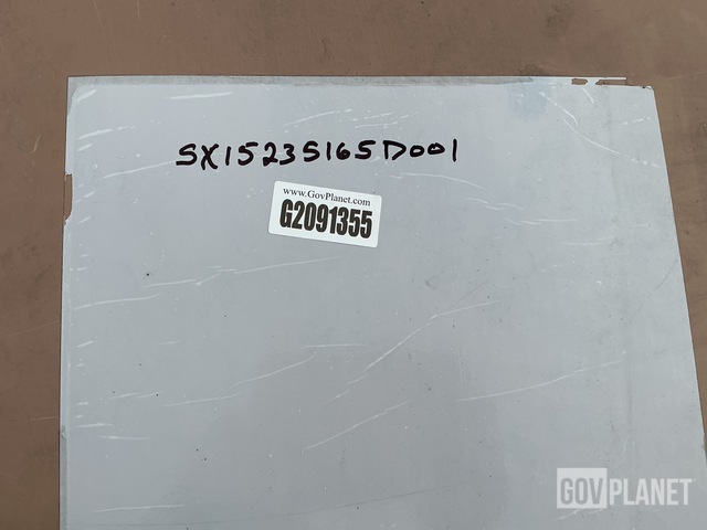 Surplus Keco FDECU-5 Environmental Control Unit in Butner, North ...