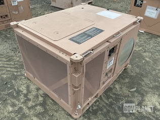 Surplus Keco FDECU-5 Environmental Control Unit in Butner, North ...
