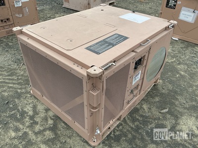 Keco FDECU-5 Environmental Control Unit