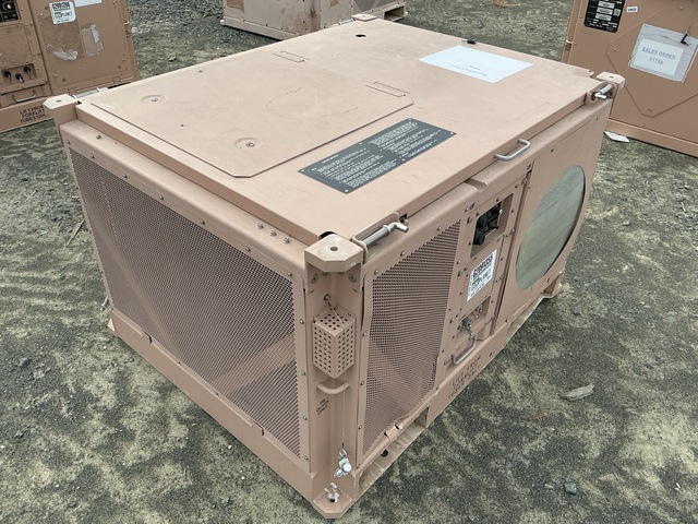 Keco FDECU-5 Environmental Control Unit