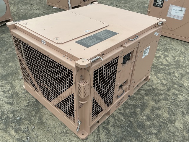 Nordic Air 9454100-9 Environmental Control Unit