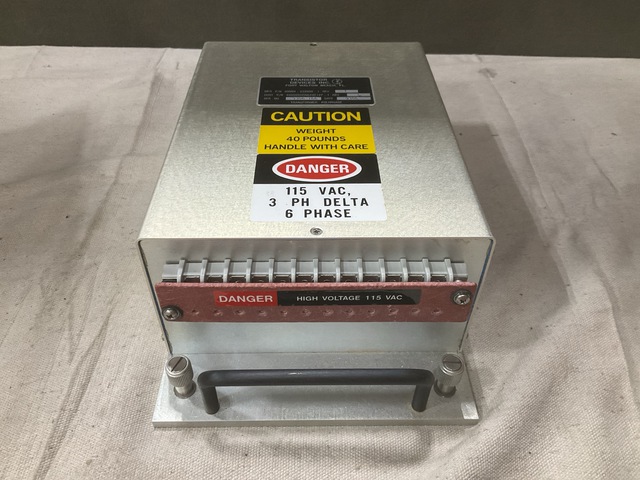 Transistor Devices 232000 Polyphase Transformer