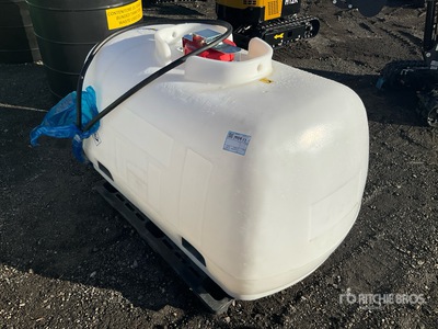 2025 AM Tank VPF01PEES 960 L Poly Drum Spill Containment Tanque (Unused)