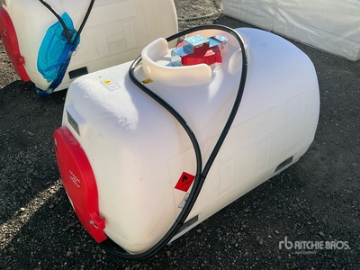 2025 AM Tank VPF01PEES Drum Spill Containment Tanque (Unused)