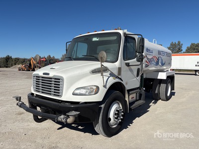 2019 Freightliner M2 106 2500 gal 4x2 Water Truck