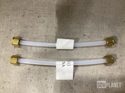 (68) 3991513 Metal Tube Assemblies