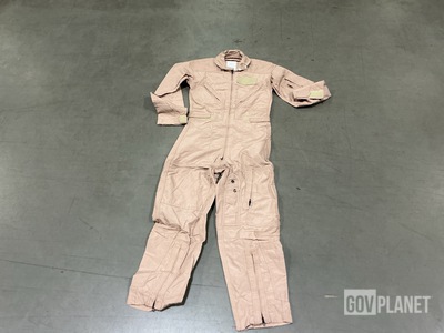 (34) Pairs of Flyer's Coveralls