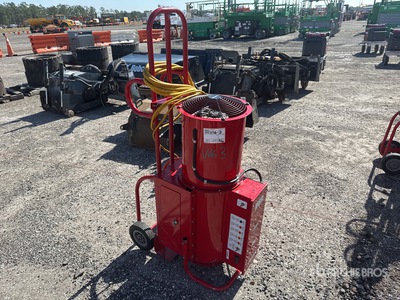 2021 Chromalox TRMX-10-120MV Industrial Heater Space Heater